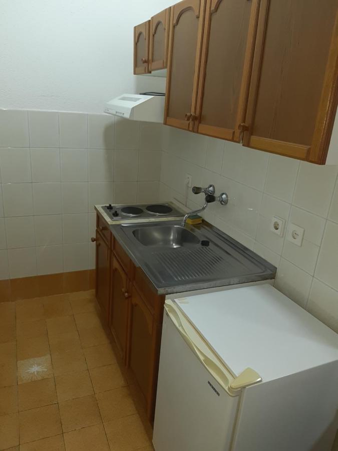 Vn Apartments Ohrid Luaran gambar