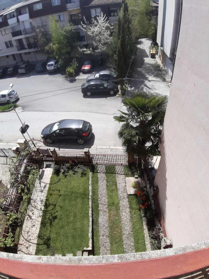 Vn Apartments Ohrid Luaran gambar