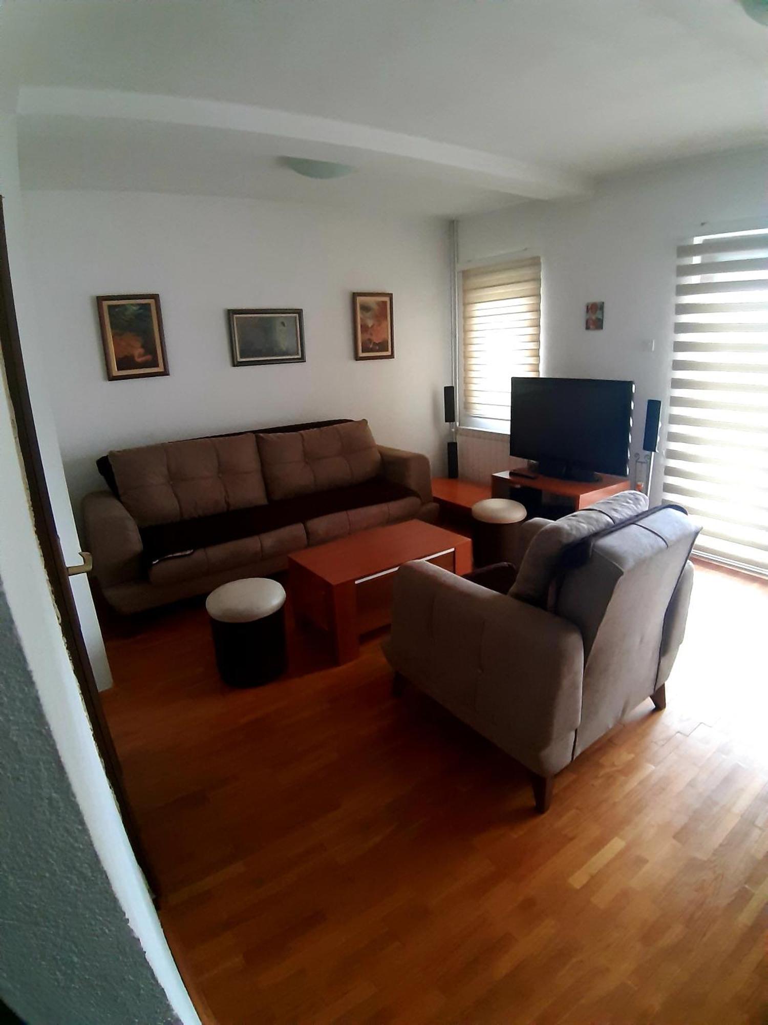 Vn Apartments Ohrid Luaran gambar