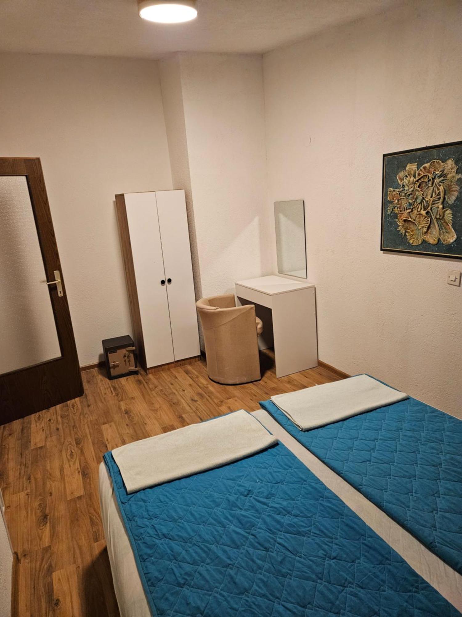 Vn Apartments Ohrid Luaran gambar