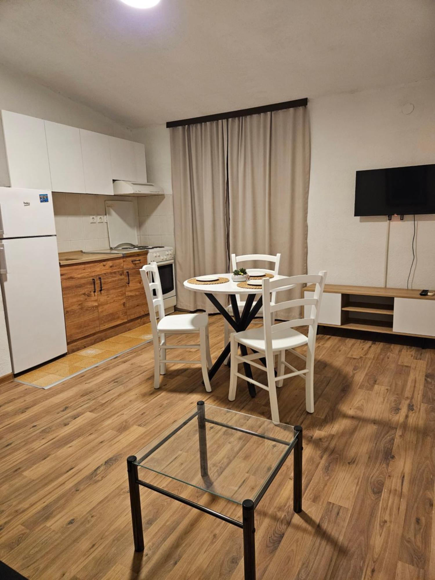 Vn Apartments Ohrid Luaran gambar