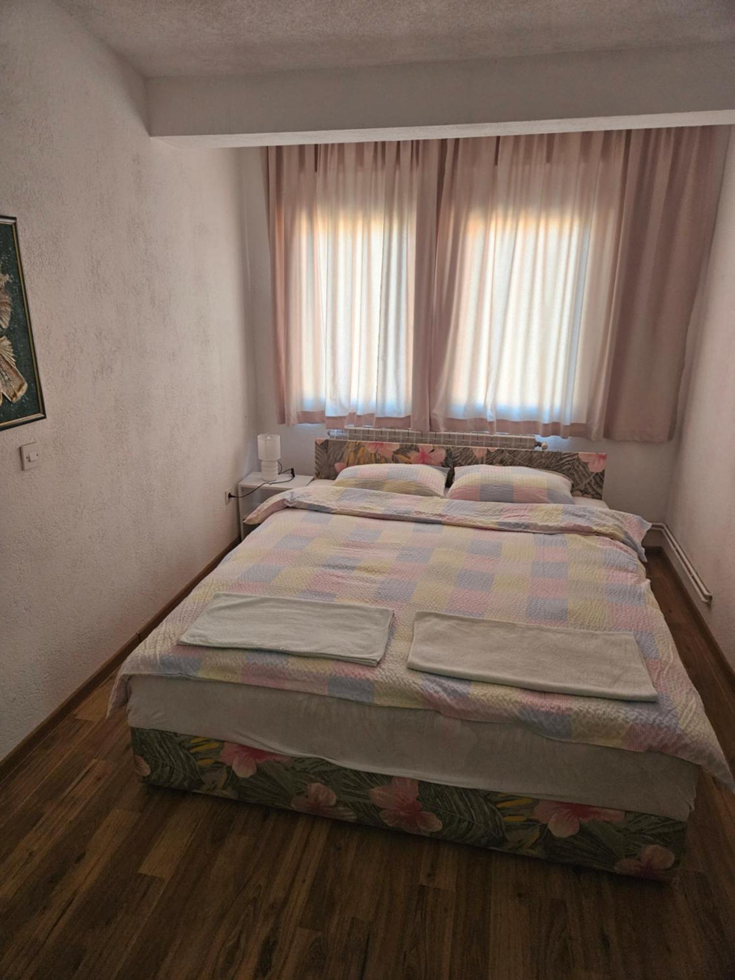 Vn Apartments Ohrid Luaran gambar