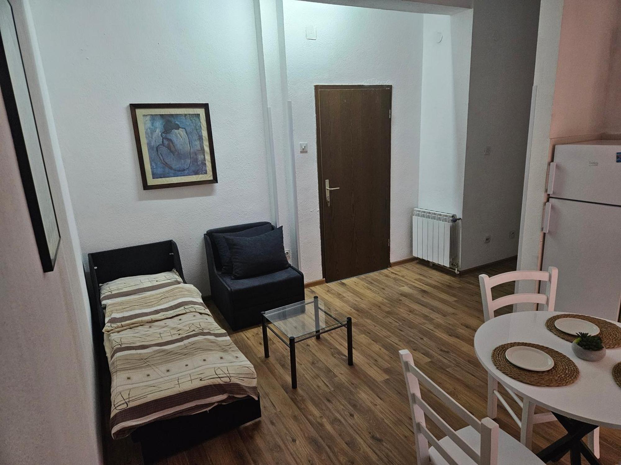 Vn Apartments Ohrid Luaran gambar