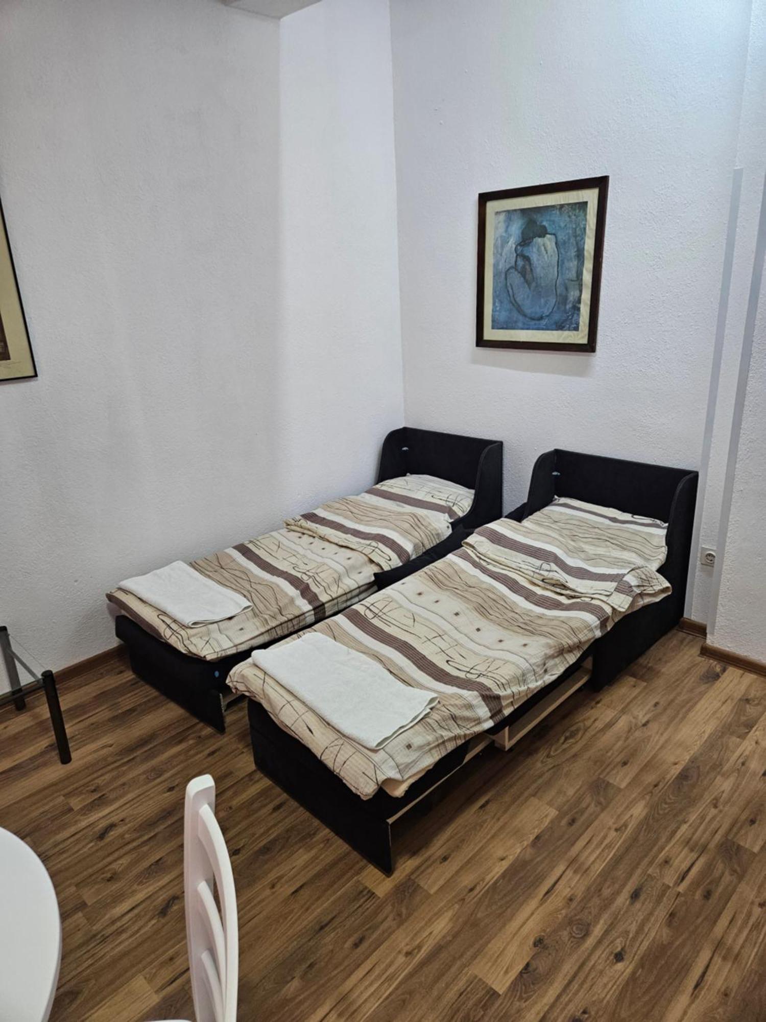 Vn Apartments Ohrid Luaran gambar